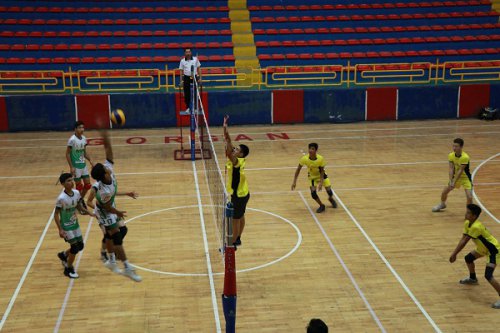 برگزاری مسابقات والیبال نونهالان کشور به میزبانی گرگان
